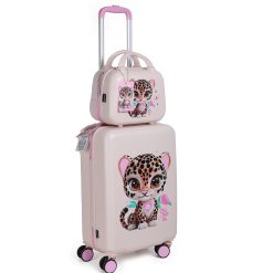 Set valija carry on 20'' + maletin Chimola - L20L26