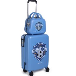 Set valija carry on 20'' + maletin Chimola - L23L29