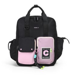 Alternative view of Mochila Julia Chimola – M259