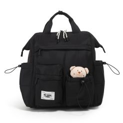 Alternative view of Mochila maternal Sweet Journey Chimola - M264