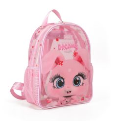 Alternative view of Mochila cristal Bunny Chimola – M266