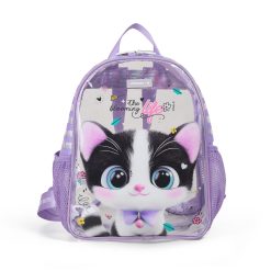 Mochila cristal Cat Chimola – M267