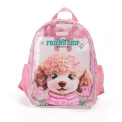 Mochila cristal Poodle Chimola – M268