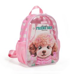 Alternative view of Mochila cristal Poodle Chimola – M268