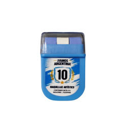 Maquillaje artístico Argentina x5 - ST-100