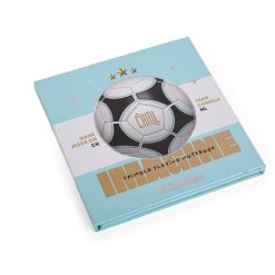Alternative view of Playing Notebook Futbol Chimola - ST134