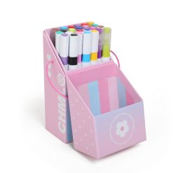 Set escritorio + marcadores Bunny Chimola - ST157