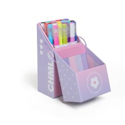 Set escritorio + marcadores Cat Chimola - ST158