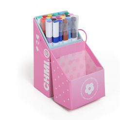 Set escritorio + marcadores Poodle Chimola - ST160