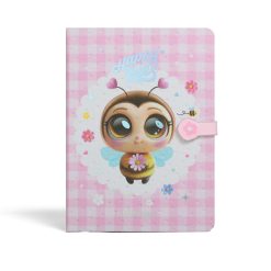 Libreta pastel Bee Chimola - ST205