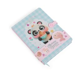 Alternative view of Libreta pastel Panda Chimola - ST206