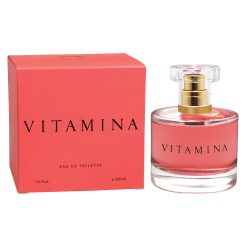 Perfume Vitamina 100 ml. - V01M100
