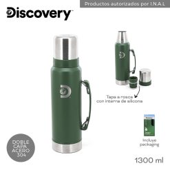 Alternative view of Termo Discovery 1300 ml. - 32300