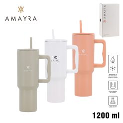 Alternative view of Vaso térmico Amayra 1200 ml. - 67.X1808