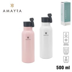 Alternative view of Botella térmica Amayra 500 ml. - 67.X1813