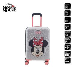 Alternative view of Valija carry on Minnie 20'' ABS - 70.33006E2