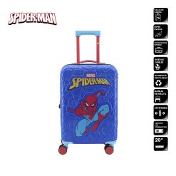 Alternative view of Valija carry on Spiderman 20'' ABS - 75.33003F2