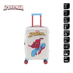 Alternative view of Valija carry on Spiderman 20'' ABS - 75.33003W2