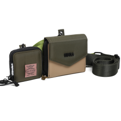 Billetera Expedition Chimola - B196 - Verde militar