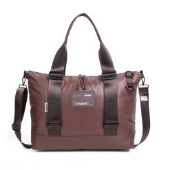 Totebag Next Experience Chimola - BP66 - Chocolate