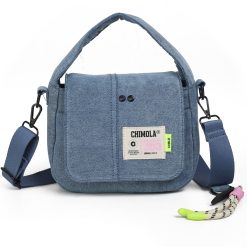 Bandolera Rina Chimola - CB124 - Azul