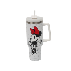 Vaso Térmico Minnie Mouse Clandy 1200 ml. - DMI7187