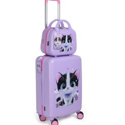 Set valija carry on 20'' + maletin Cat Chimola - L19L25