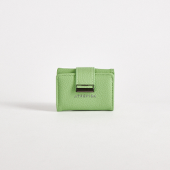 Billetera Atrevida - NS02554 - Verde