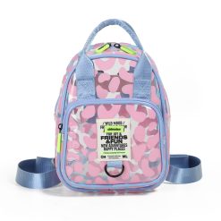 Mini Mochila Delfi Chimola - R163 - Rosa