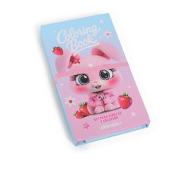 Coloring Book Bunny Chimola - ST148