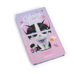 Coloring Book Cat Chimola - ST149