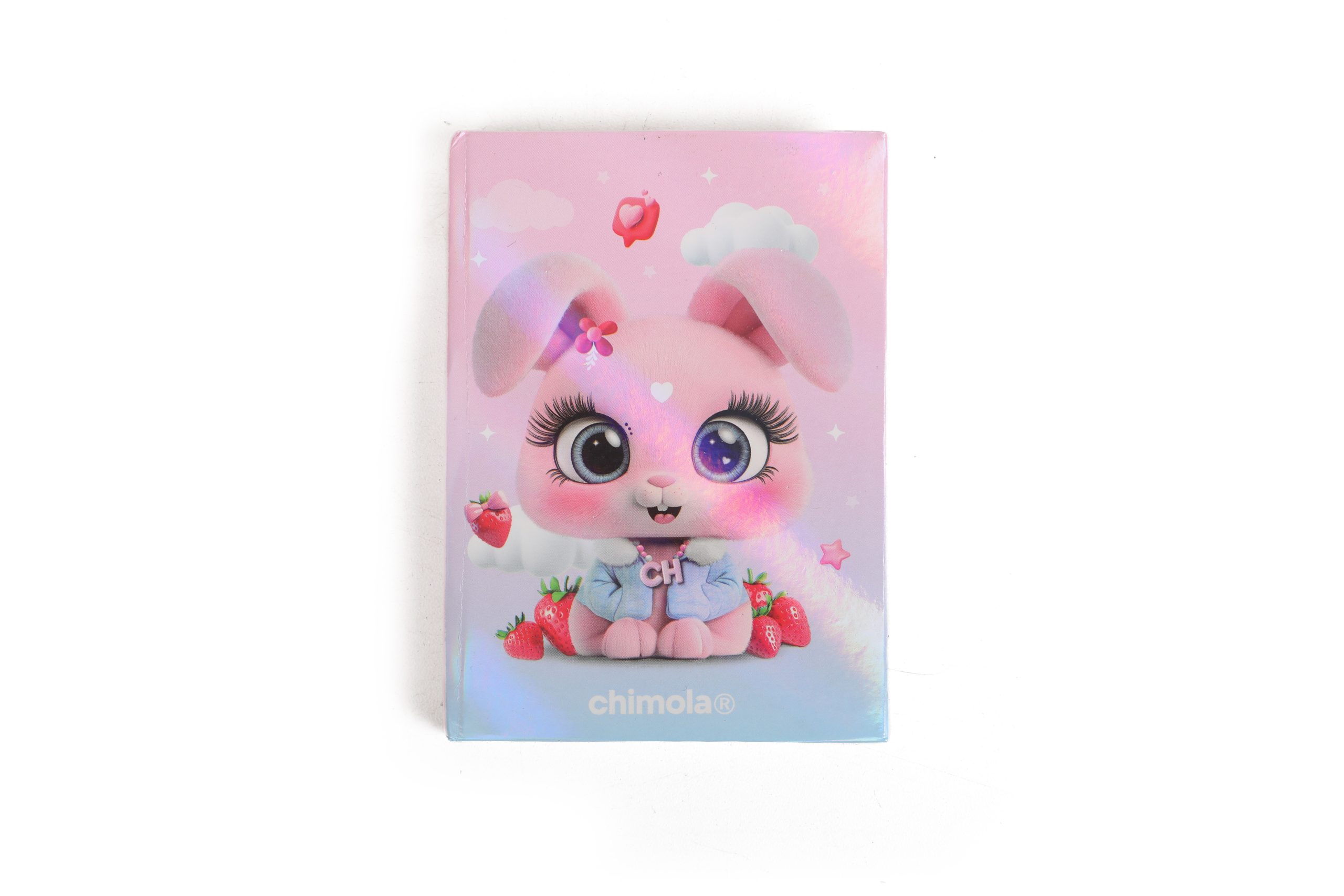 ST173 BUNNY NOTEBOOK