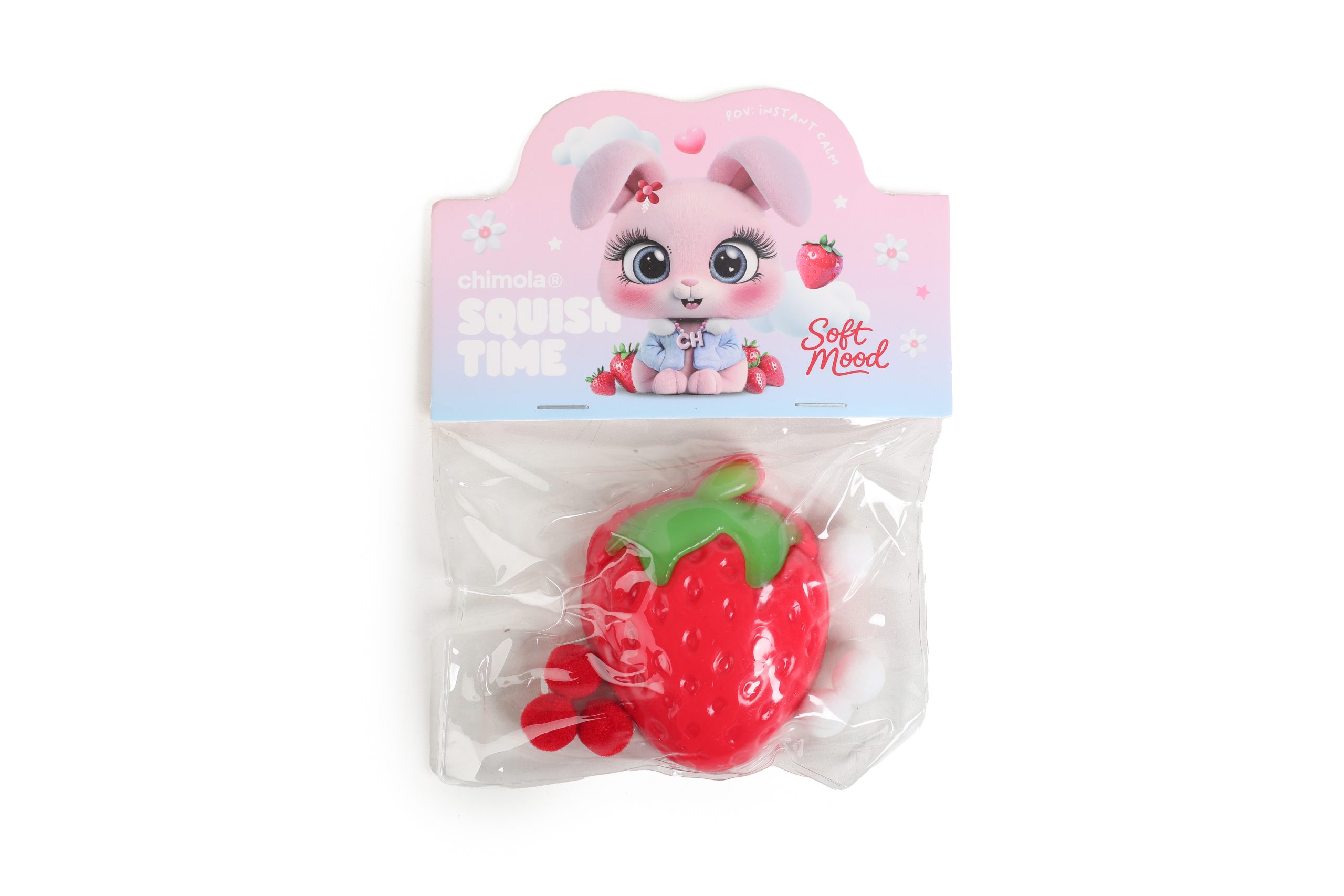 ST173 BUNNY SQUISHY