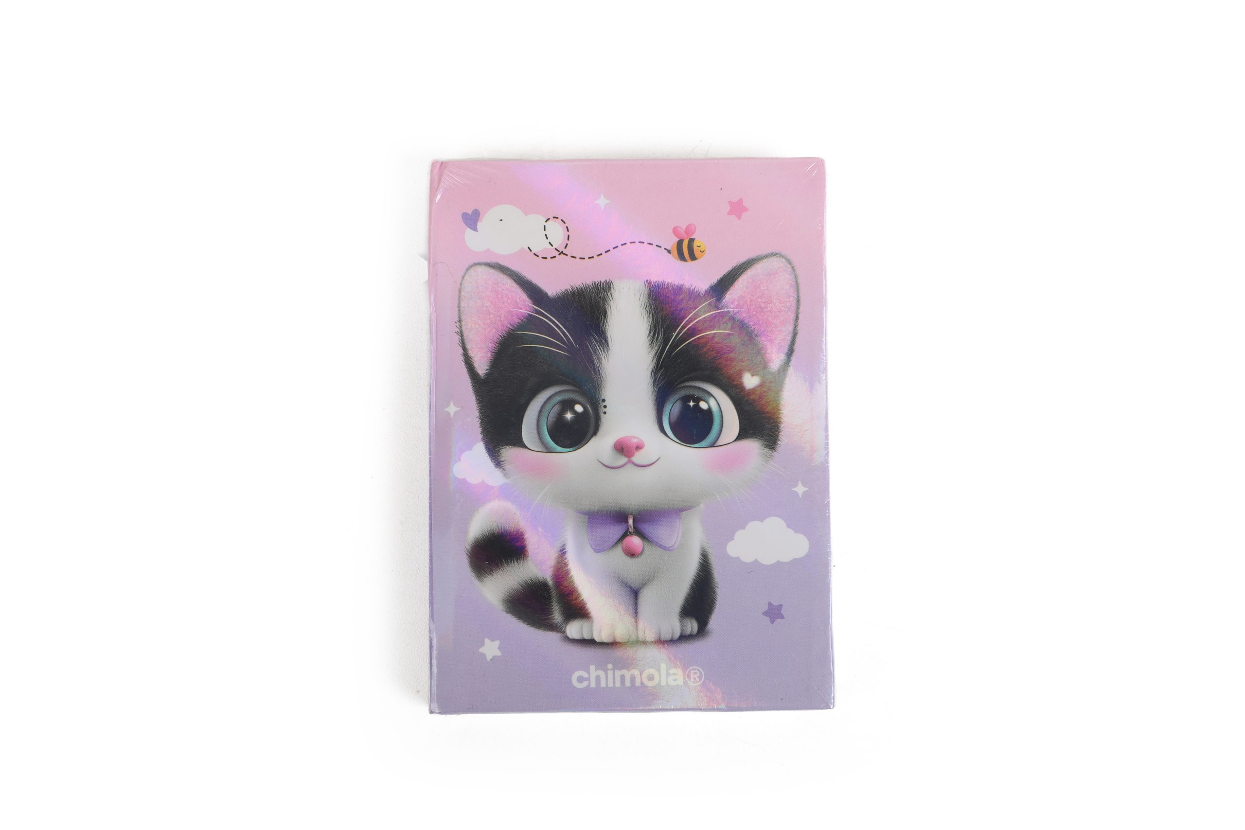 ST174 CAT NOTEBOOK
