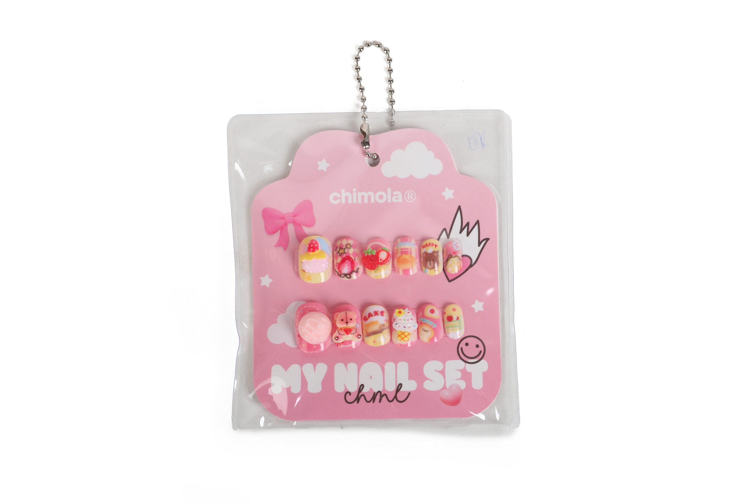 ST176 POODLE NAIL