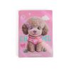 ST176 POODLE NOTEBOOK