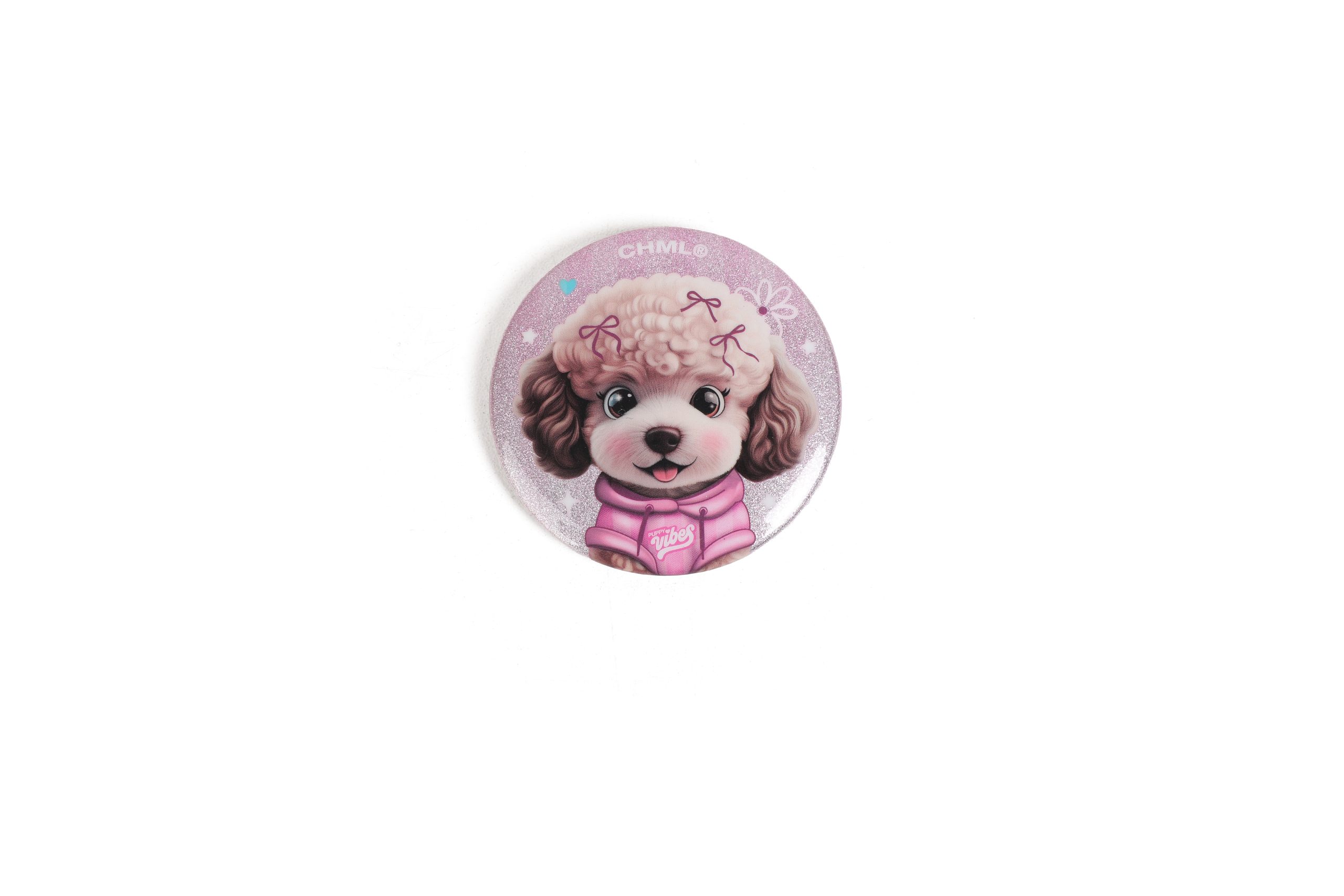 ST176 POODLE PIN