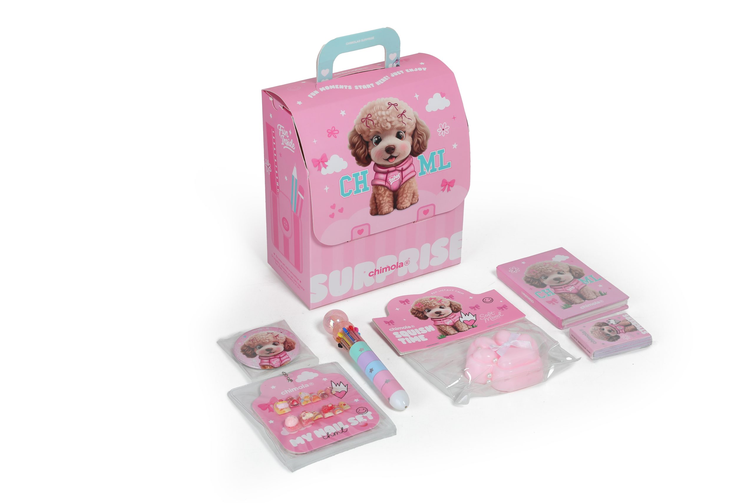 ST176 POODLE