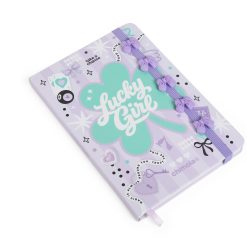 Libreta Journal Lucky Chimola - ST195