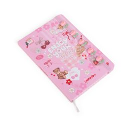 Libreta Journal Romantic Chimola - ST197