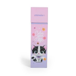 Set lapices colores Cat Chimola x24 - ST211