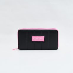 Billetera Atrevida - NS02549 - Negro