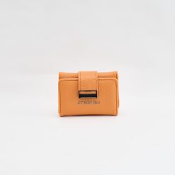 Billetera Atrevida - NS02554 - Naranja