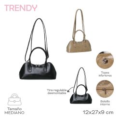 Alternative view of Cartera Trendy - 18855