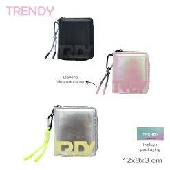 Alternative view of Billetera Trendy - 28644