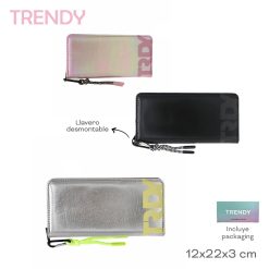 Alternative view of Billetera Trendy - 28646