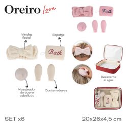 Alternative view of Set Beauty Oreiro – 29443