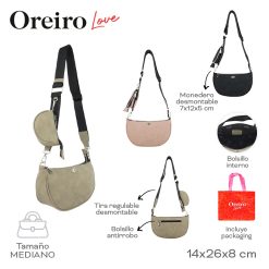Alternative view of Cartera c/monedero Oreiro - 29513