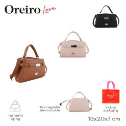 Alternative view of Cartera Oreiro - 29528