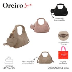 Alternative view of Cartera Oreiro - 29528